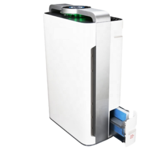 TOPLUFT – HEPA Luftfilter für dein Zuhause oder Büro